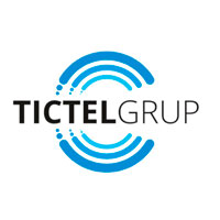 Tictel grup logo
