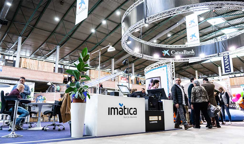 estand iMatica Fira de Girona