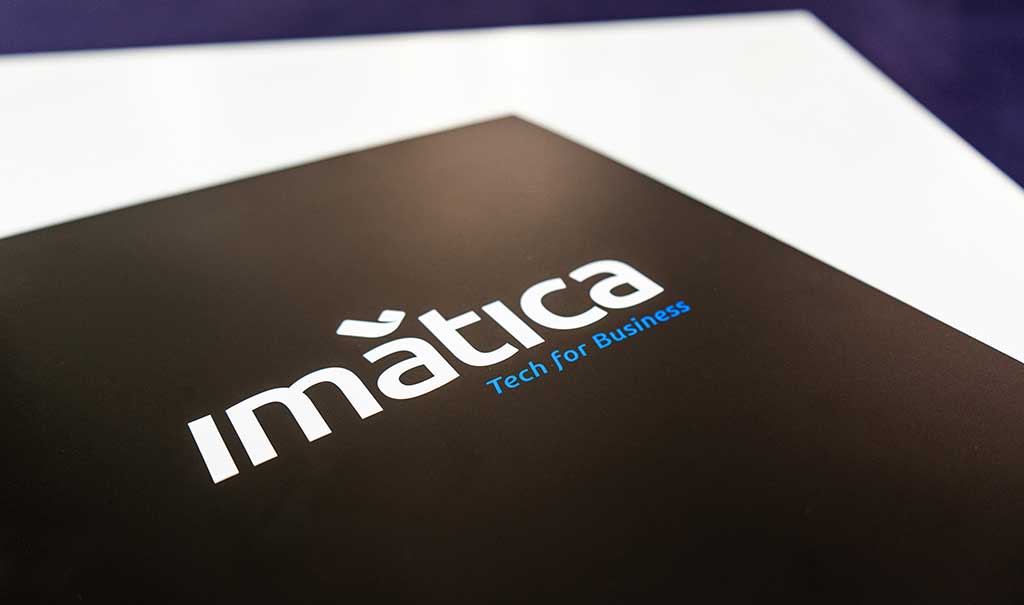 carpeta corporativa imatica 