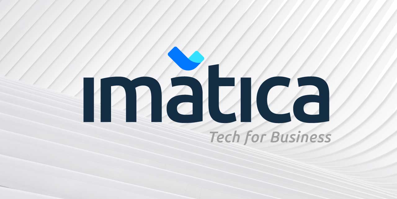 web imatica nueva marca