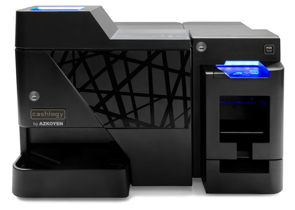 Azkoyen POS 1500 de Cashlogy