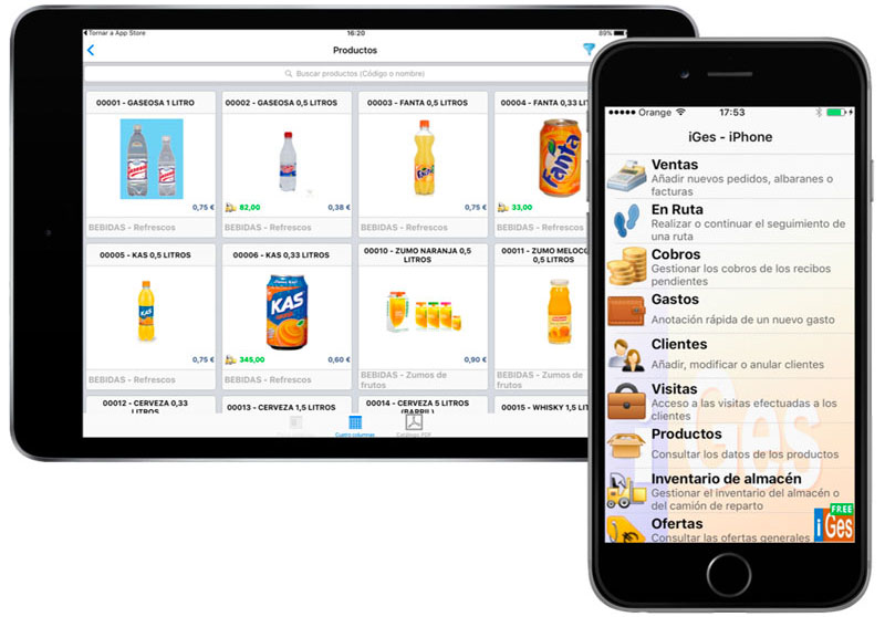 App para Gestión de Pedidos
