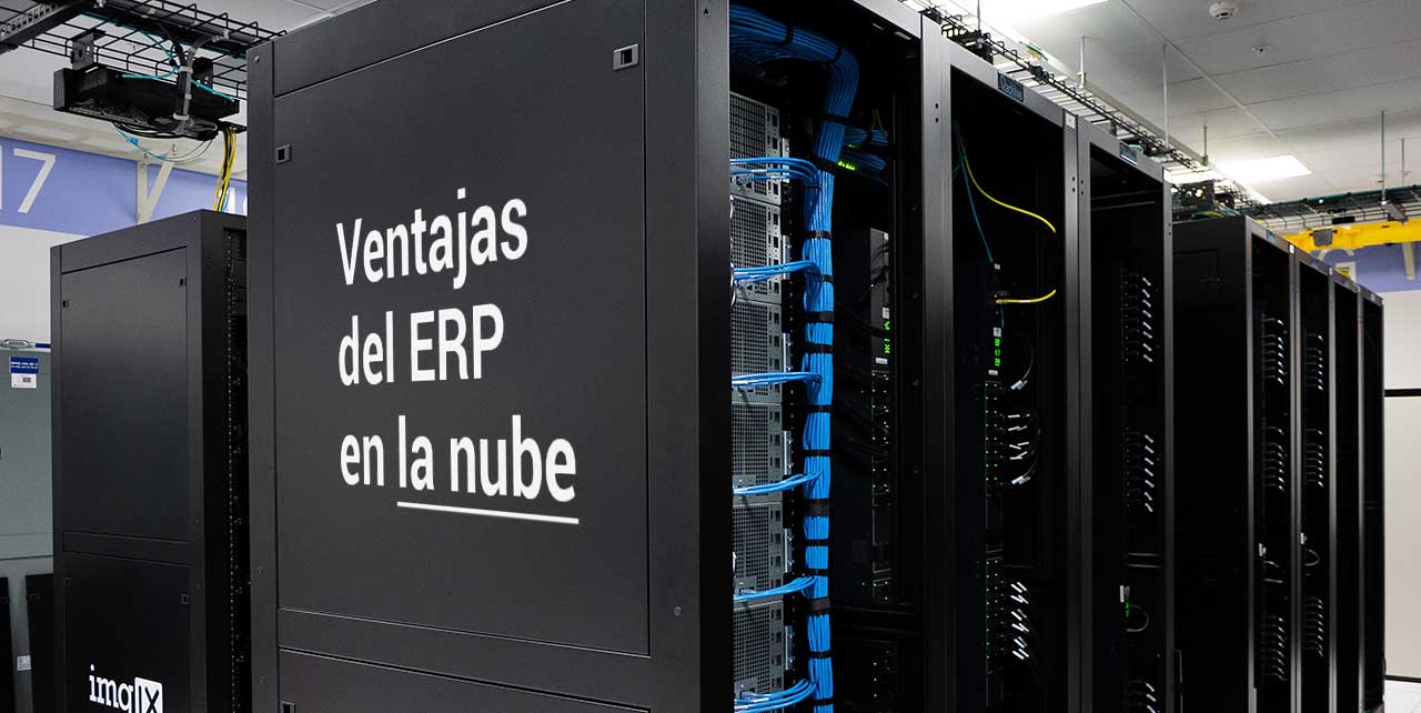 Ventajas software erp en la nube