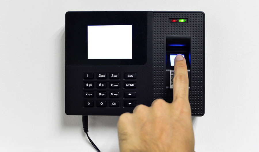 metodos control fichajes empleados