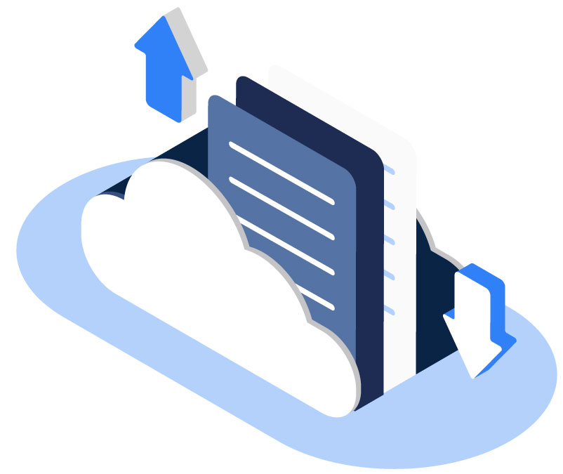 backup para empresas servicio cloud