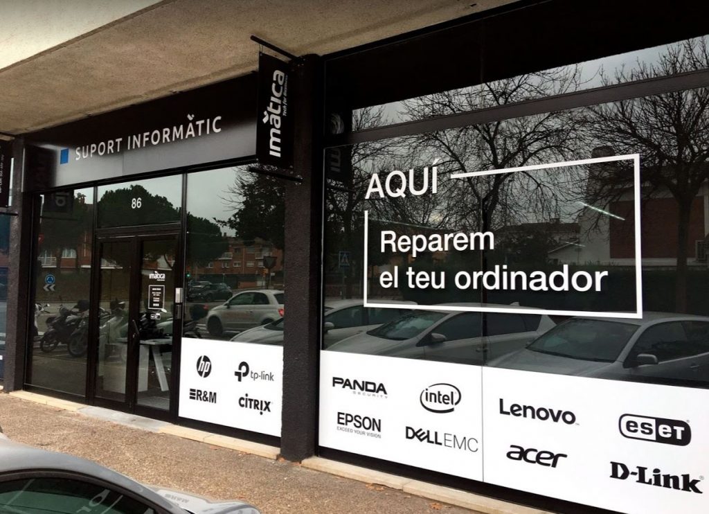reparación ordenadores girona