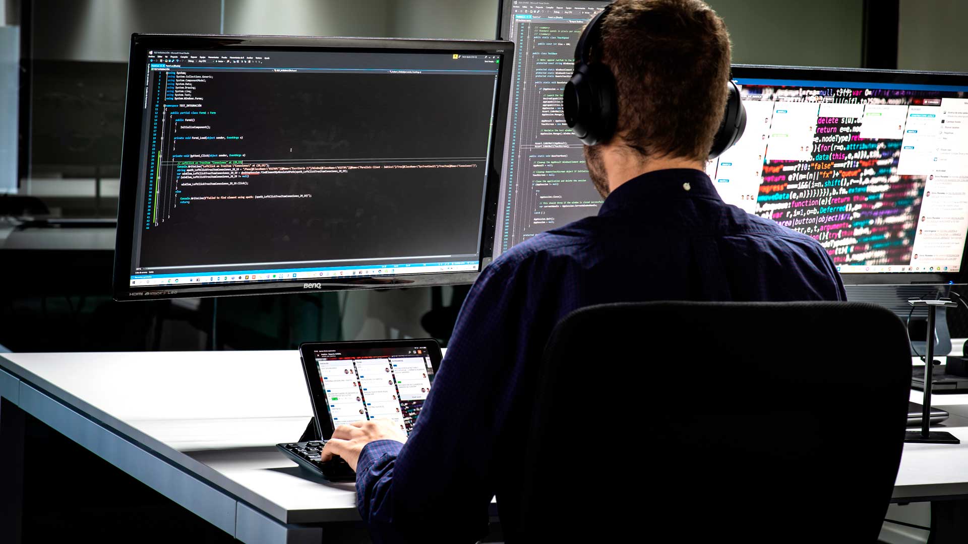 servicios informaticos girona software