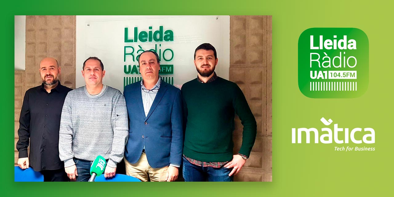 imatica lleida software empreses