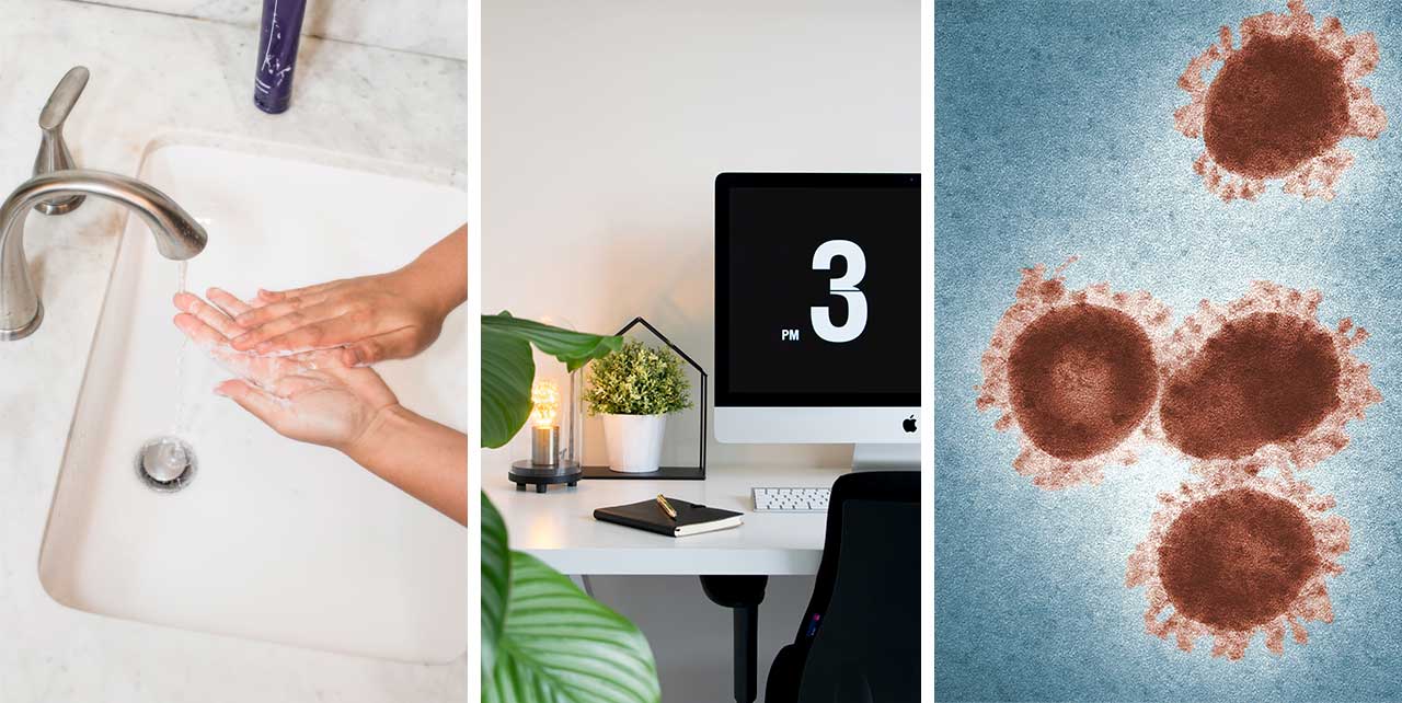 coronavirus teletrabajo tecnologia seguridad