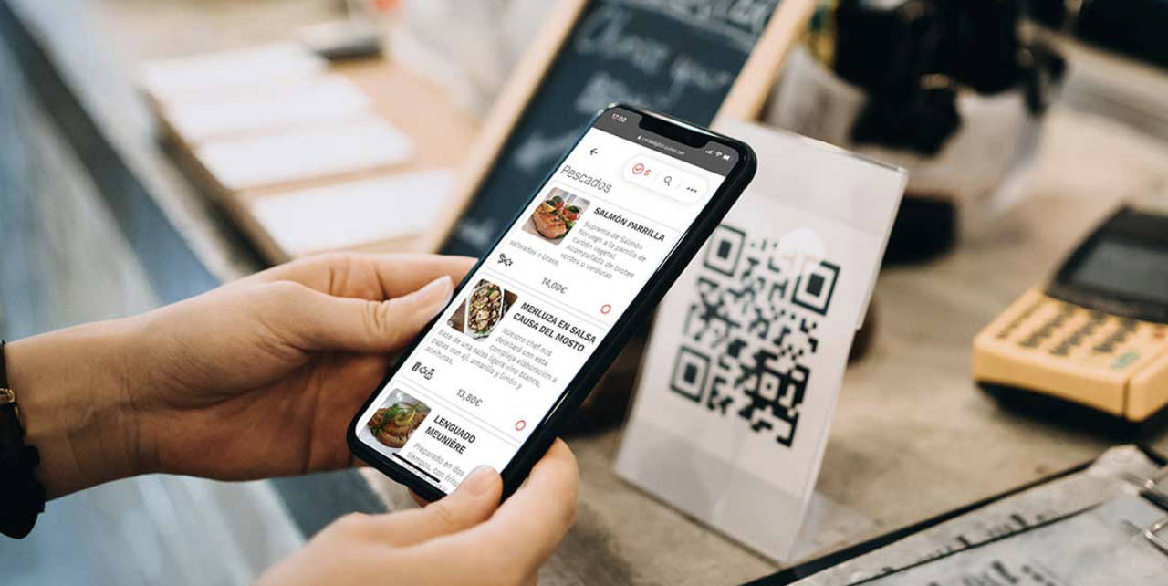 carta digital para restaurantes profesional