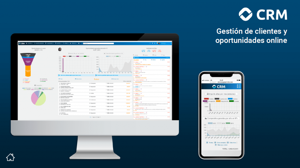 Ahora CRM