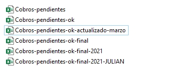 excel duplicados