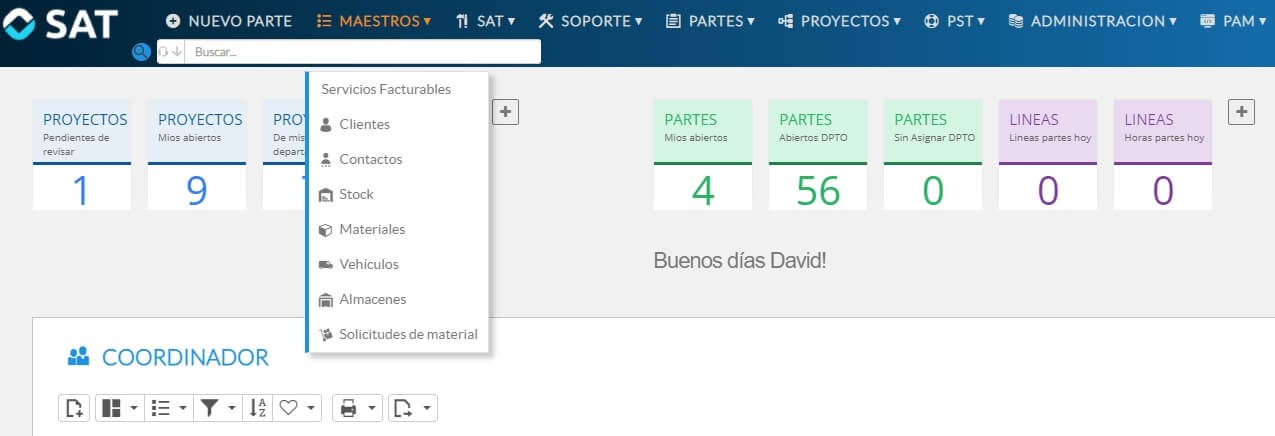 sat ahora erp