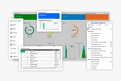 sage 50 talleres mecanicos