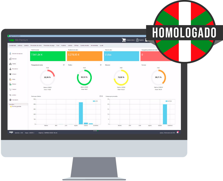 software ticket bai homologado