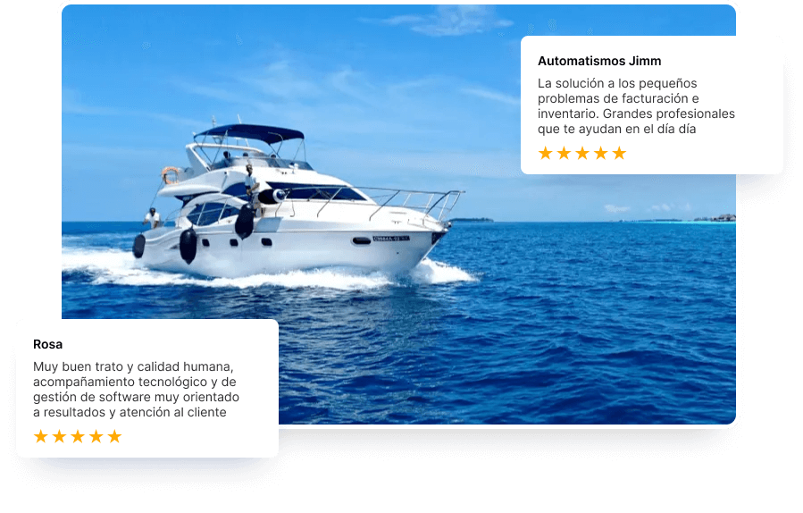 nauticore software empresas nauticas