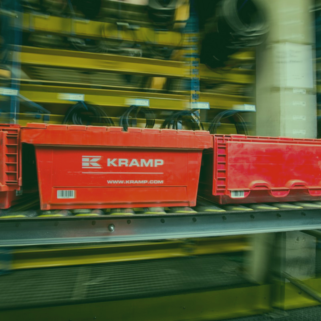 Sage 50 kramp