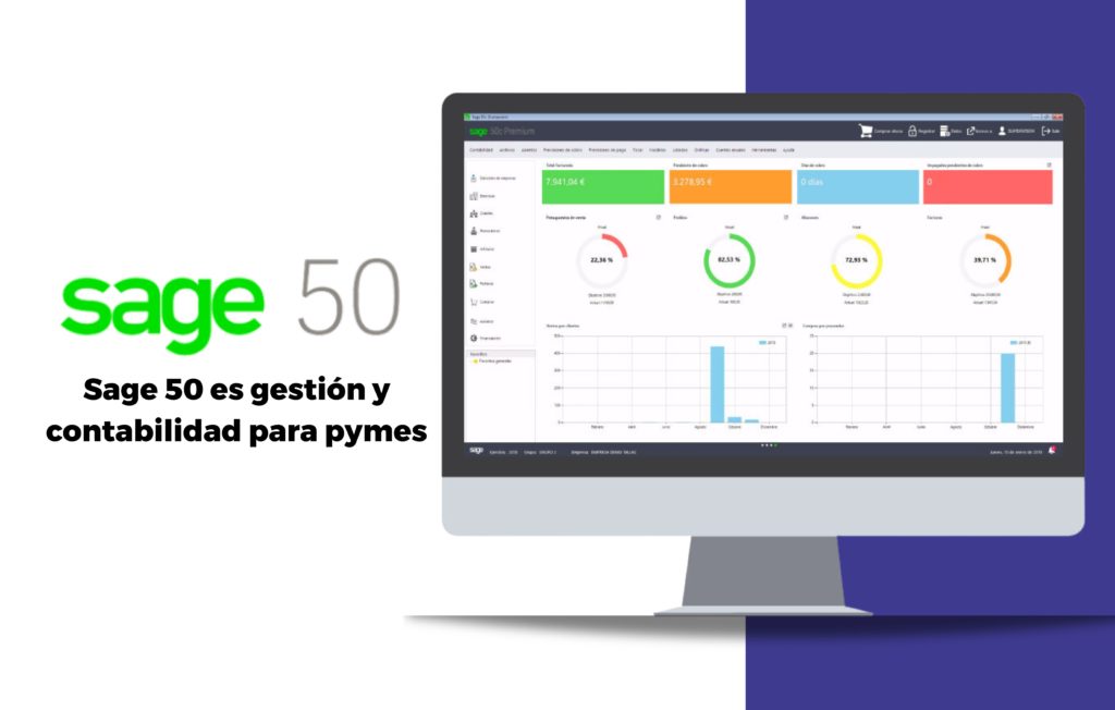 ecommerce con sage50