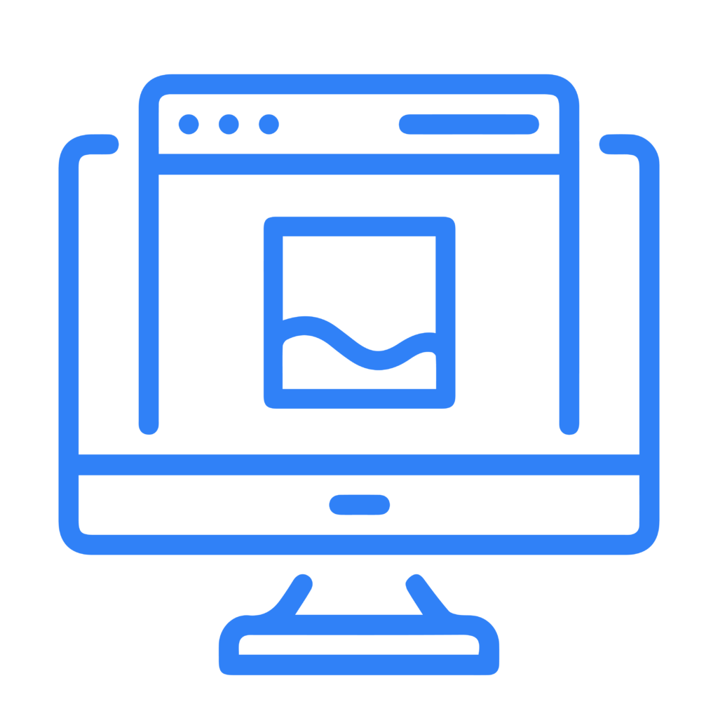 Web simple